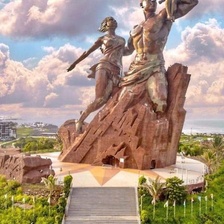 Appartement De Luxe A Ouakam Дакар Екстериор снимка
