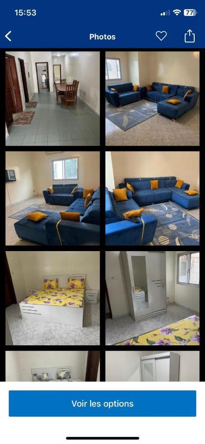 Appartement De Luxe A Ouakam Дакар Екстериор снимка